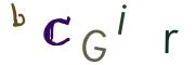 CAPTCHA на основе изображений
