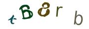 CAPTCHA на основе изображений