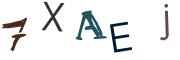 CAPTCHA на основе изображений