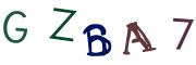 CAPTCHA на основе изображений