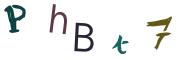 CAPTCHA на основе изображений