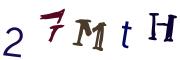 CAPTCHA на основе изображений