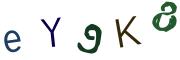 CAPTCHA на основе изображений