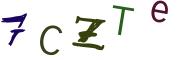 CAPTCHA на основе изображений