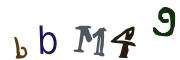 CAPTCHA на основе изображений