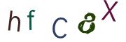 CAPTCHA на основе изображений