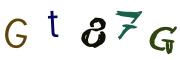 CAPTCHA на основе изображений