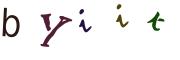 CAPTCHA на основе изображений