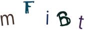 CAPTCHA на основе изображений