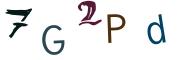 CAPTCHA на основе изображений