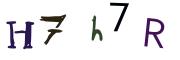 CAPTCHA на основе изображений