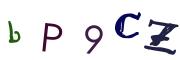 CAPTCHA на основе изображений
