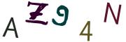 CAPTCHA на основе изображений