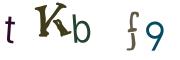 CAPTCHA на основе изображений