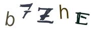 CAPTCHA на основе изображений