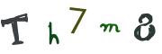 CAPTCHA на основе изображений