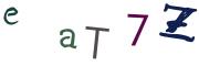 CAPTCHA на основе изображений