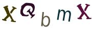 CAPTCHA на основе изображений