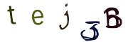 CAPTCHA на основе изображений
