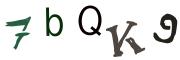 CAPTCHA на основе изображений