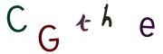 CAPTCHA на основе изображений