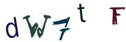 CAPTCHA на основе изображений