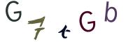 CAPTCHA на основе изображений