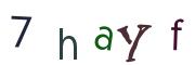 CAPTCHA на основе изображений