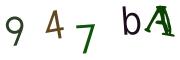 CAPTCHA на основе изображений