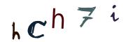 CAPTCHA на основе изображений