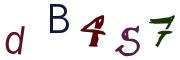 CAPTCHA на основе изображений