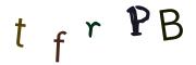 CAPTCHA на основе изображений