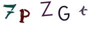 CAPTCHA на основе изображений