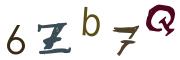 CAPTCHA на основе изображений