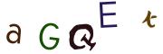 CAPTCHA на основе изображений
