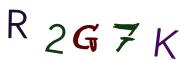 CAPTCHA на основе изображений