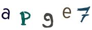 CAPTCHA на основе изображений