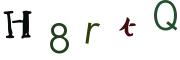 CAPTCHA на основе изображений