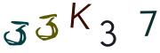 CAPTCHA на основе изображений
