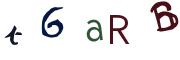 CAPTCHA на основе изображений