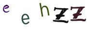 CAPTCHA на основе изображений