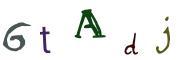 CAPTCHA на основе изображений
