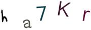 CAPTCHA на основе изображений