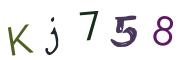CAPTCHA на основе изображений