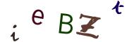 CAPTCHA на основе изображений