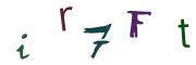 CAPTCHA на основе изображений
