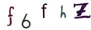 CAPTCHA на основе изображений