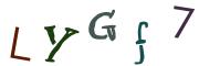 CAPTCHA на основе изображений