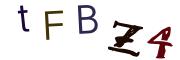 CAPTCHA на основе изображений