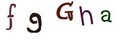 CAPTCHA на основе изображений